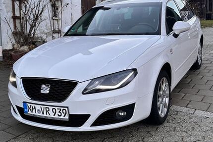 Seat Exeo 120.167 km 8.490 &euro; Neumarkt 92318