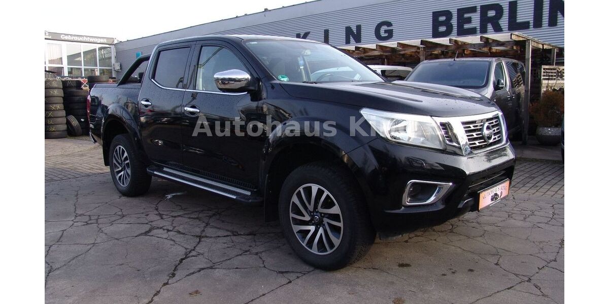 Nissan Navara 82.000 km 26.400 &euro; Berlin 12681