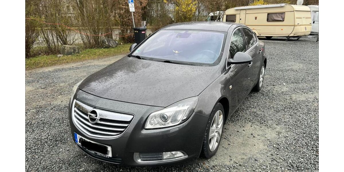 Opel Insignia 330.000 km 3.900 &euro; Kulmbach 95326
