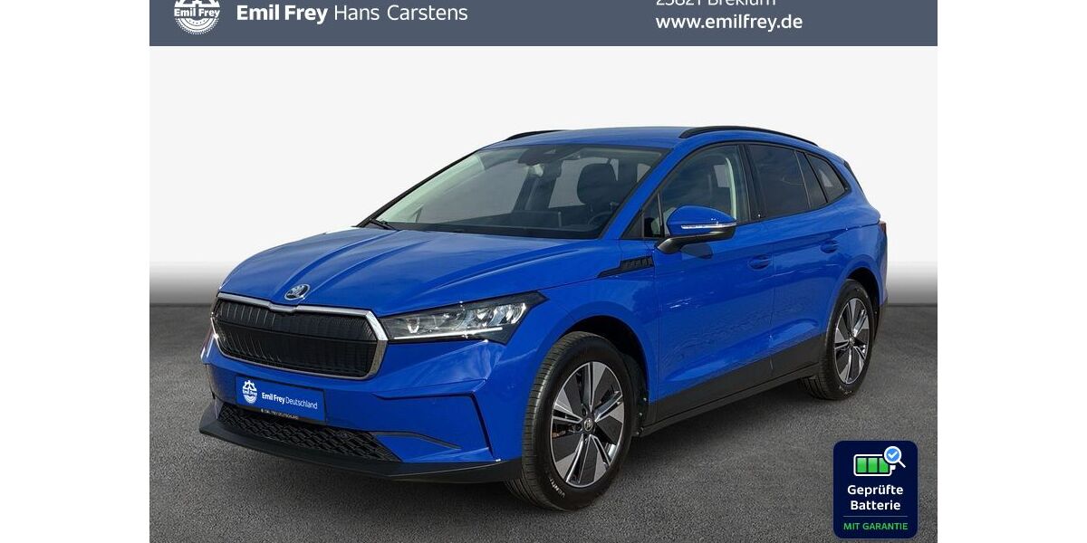 Skoda Enyaq 24.694 km 25.490 &euro; Breklum 25821