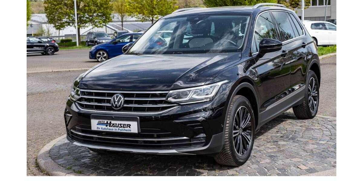 VW Tiguan 36.576 km 31.475 &euro; Pohlheim 35415