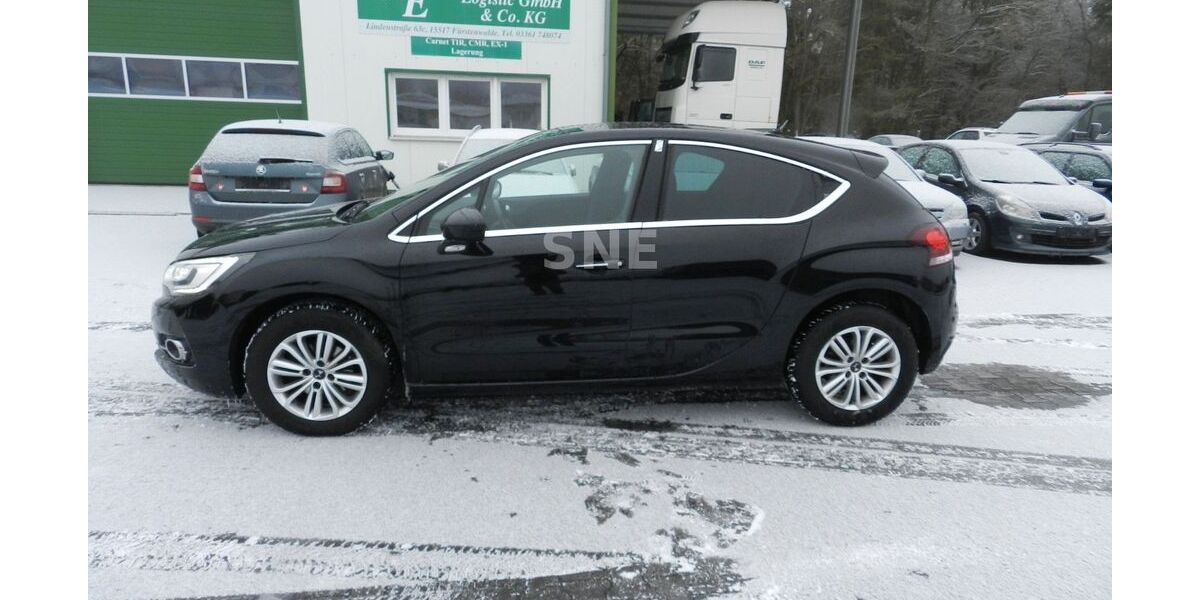 Citroen DS4 127.246 km 12.590 &euro; Fürstenwalde 15517