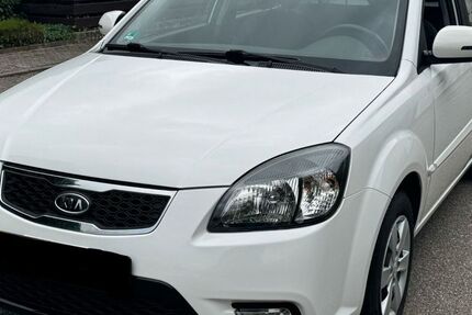Kia Rio 98.000 km 6.690 &euro; Speyer 67346