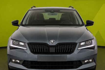Skoda Superb 138.000 km 20.890 &euro; Lollar 35457