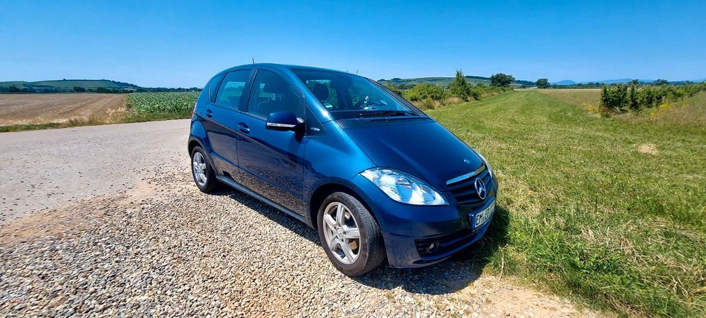 Mercedes-Benz A 180 120.000 km 1.995 € Sasbach 79361