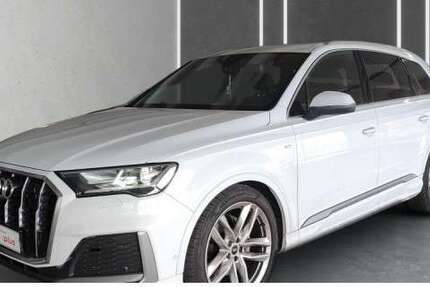 Audi Q7 94.349 km 54.888 € Berlin 13581