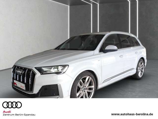 Audi Q7 94.349 km 54.888 € Berlin 13581
