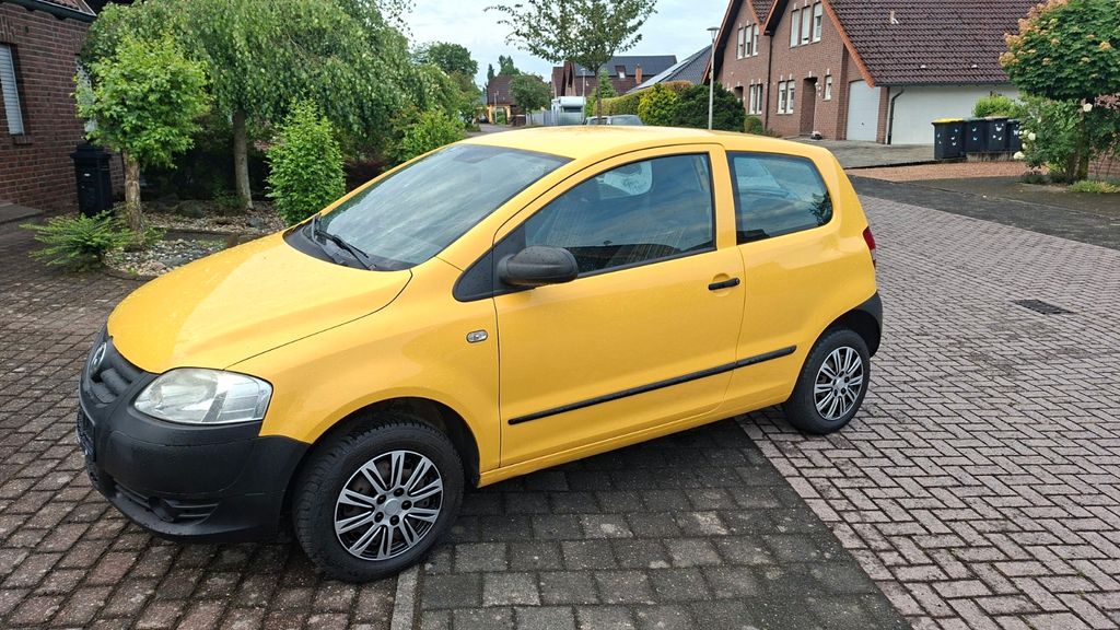 VW Fox 199.574 km 2.250 &euro; Übach Palenberg 52531