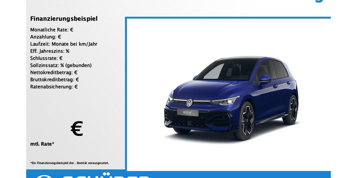 VW Golf 8.656 km 33.897 &euro; Dießen am Ammersee 86911