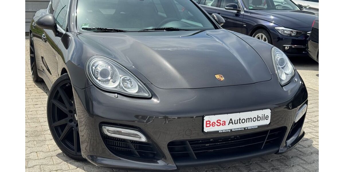 Porsche Panamera 177.000 km 23.990 &euro; Wallersdorf 94522