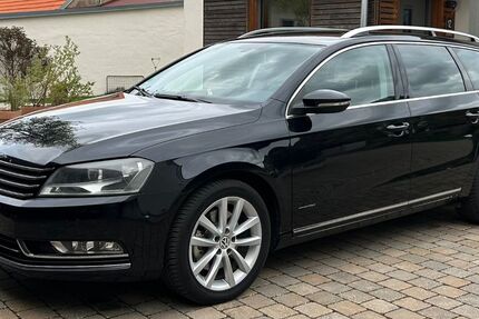 VW Passat 283.000 km 5.800 &euro; Wasserlosen 97535