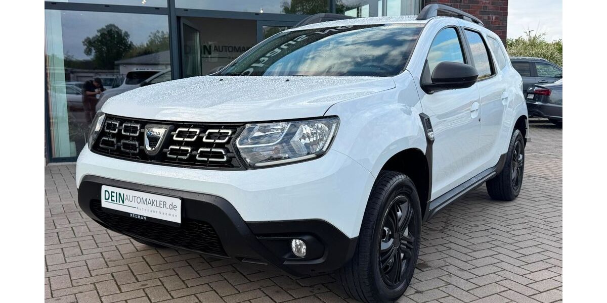 Dacia Duster 115.000 km 11.800 &euro; Syke 28857