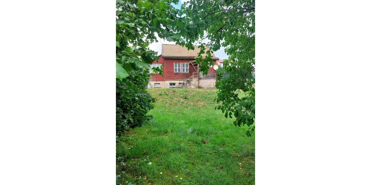 Einfamilienhaus Brotterode-Trusetal Trusetal - 42.000&euro; | Angebot:26062959