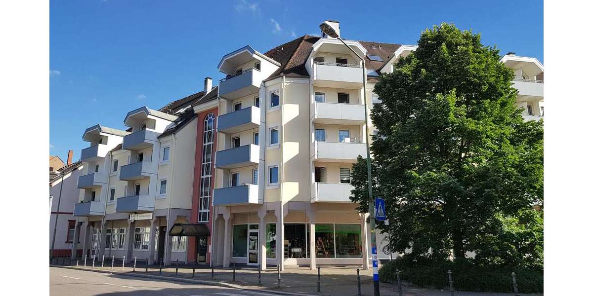Etagenwohnung Kaiserslautern Betzenberg - 2 Zimmer, 53 m&sup2;, 600&euro; | Angebot:27158986