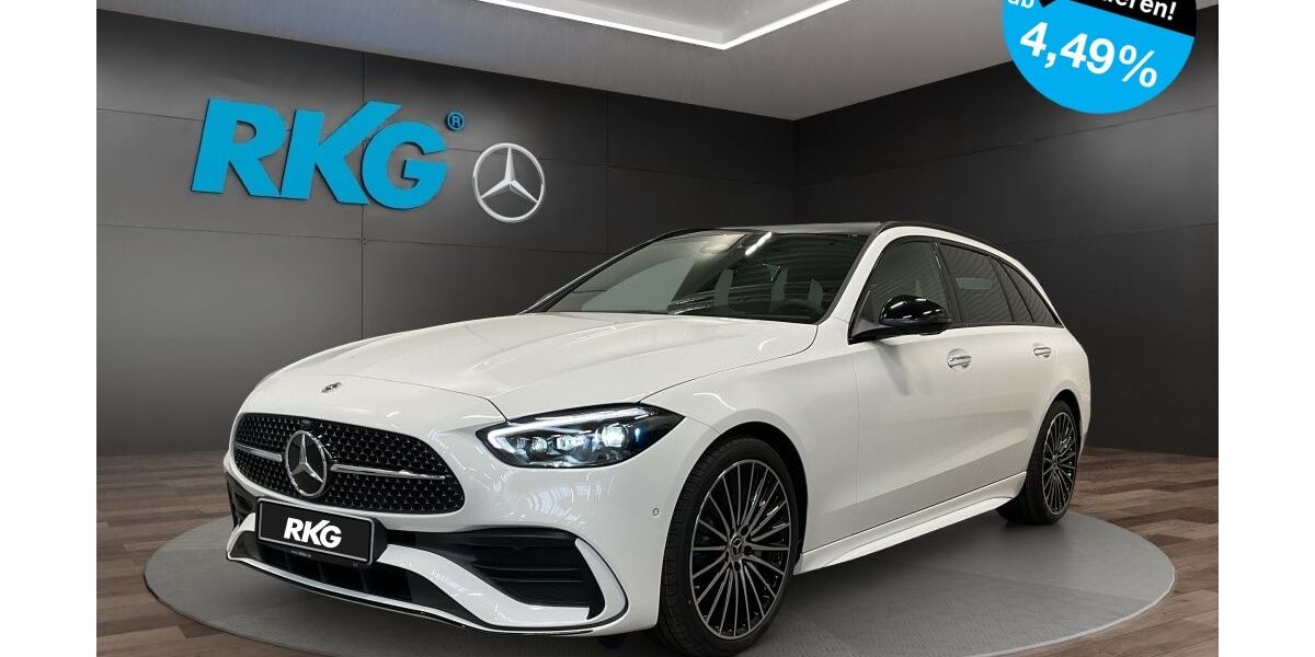 Mercedes-Benz C 300 9.800 km 52.890 &euro; Bornheim 53332