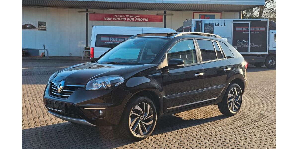 Renault Koleos 154.000 km 6.999 &euro; Fulda 36043