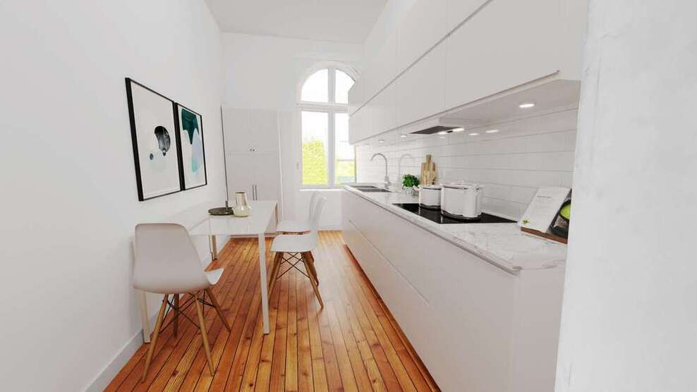 Wohnung zum Kaufen in Berlin 599.000 € 76.09 m²
