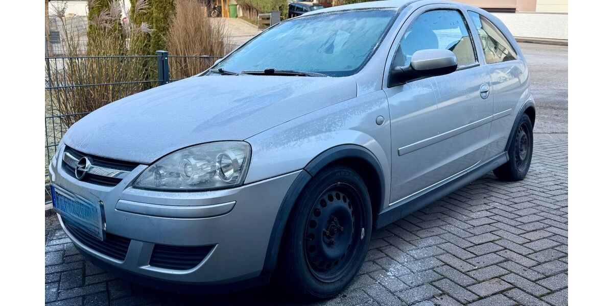 Opel Corsa 205.059 km 899 &euro; Greding 91171