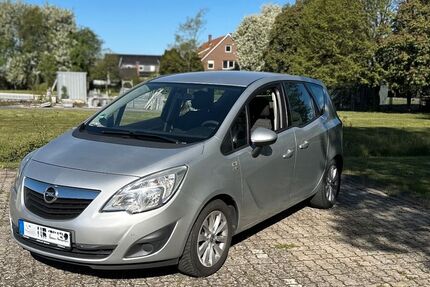 Opel Meriva 31.000 km 8.649 &euro; Ahnsen 31708
