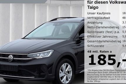 VW Taigo 3.813 km 18.980 &euro; Ruhstorf 94099