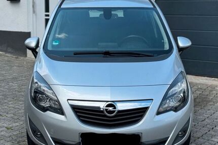 Opel Meriva 98.780 km 5.999 &euro; Reichshof 51580