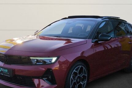 Opel Astra 27.730 km 25.975 &euro; Gnarrenburg 27442