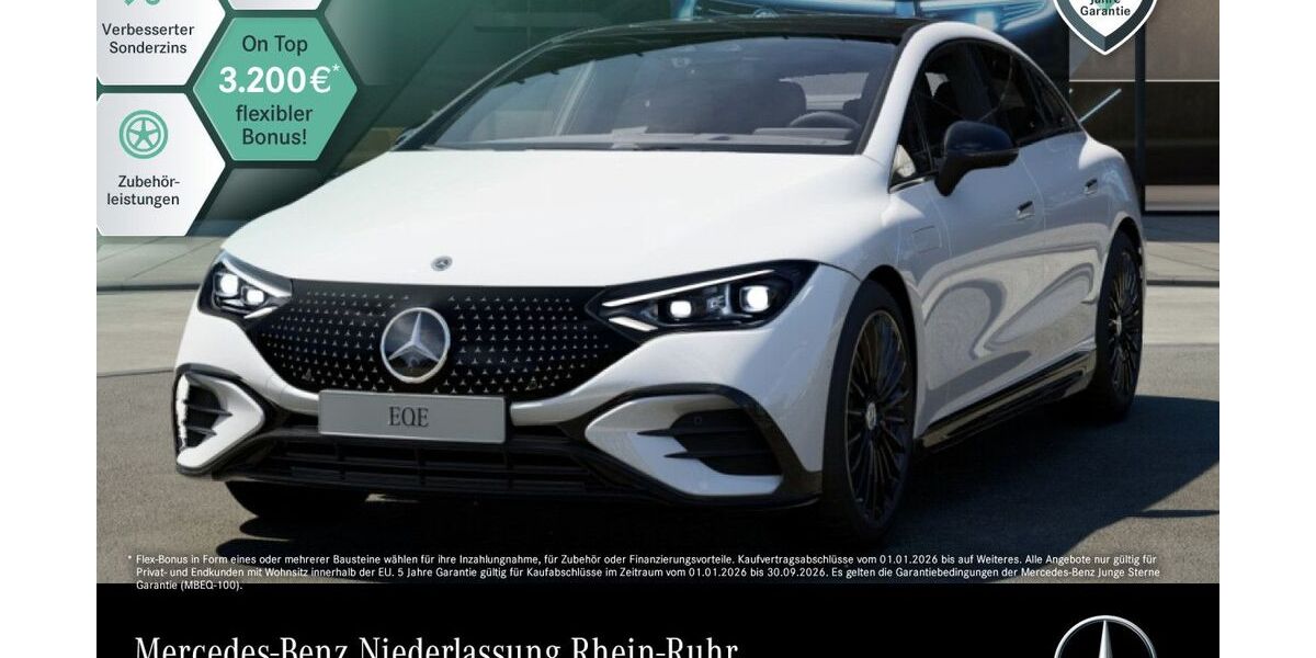 Mercedes-Benz EQE 67.015 km 42.490 &euro; Neuss 41460
