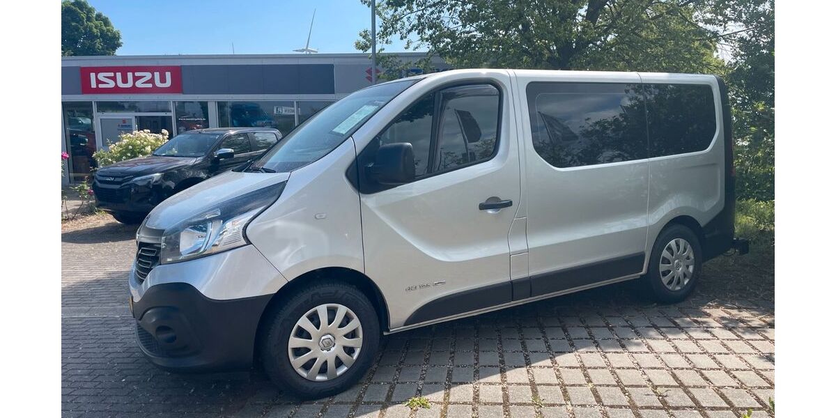 Renault Trafic 68.500 km 27.900 &euro; Weißenfels 06667