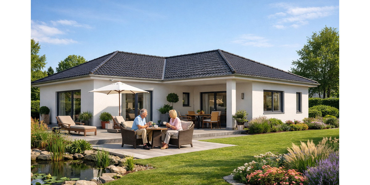 Bungalow Wagenfeld Varrel - 3 Zimmer, 104 m&sup2;, 347.900&euro; | Angebot:25705204