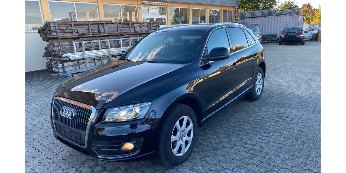 Audi Q5 321.000 km 7.999 &euro; Rottenburg 84056
