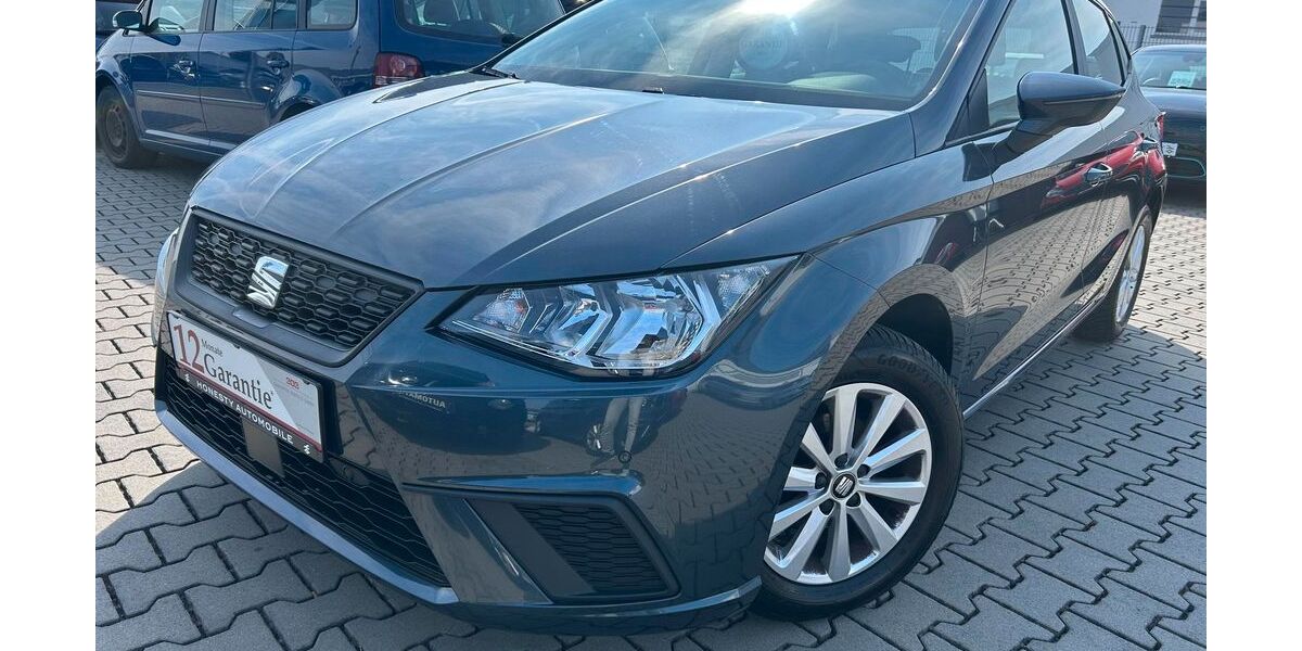 Seat Ibiza 47.500 km 10.190 &euro; Babenhausen 64832
