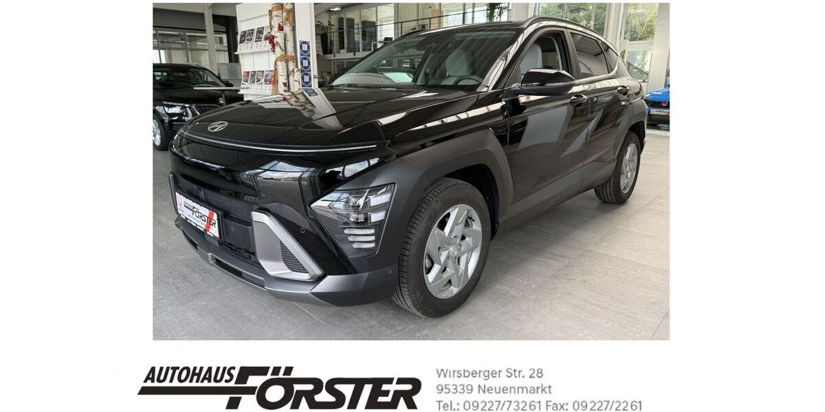 Hyundai KONA 10.900 km 19.990 &euro; Neuenmarkt 95339