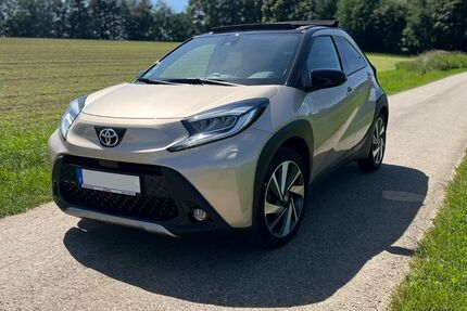 Toyota Aygo (X) 47.871 km 17.250 &euro; Jettingen 89343