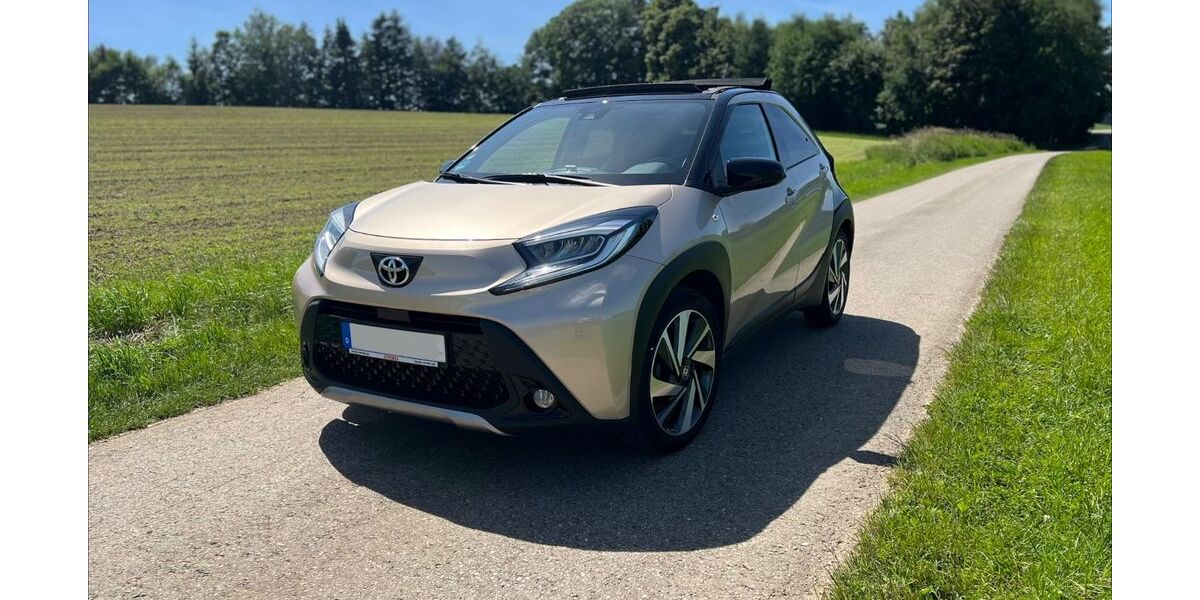 Toyota Aygo (X) 47.871 km 17.850 &euro; Jettingen 89343