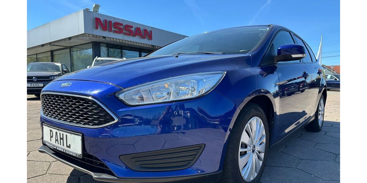 Ford Focus 130.000 km 8.990 &euro; Schuby 24850