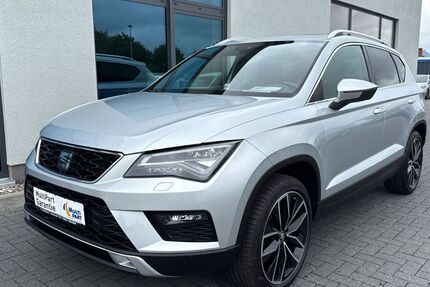 Seat Ateca 105.822 km 18.390 &euro; Greifswald 17489