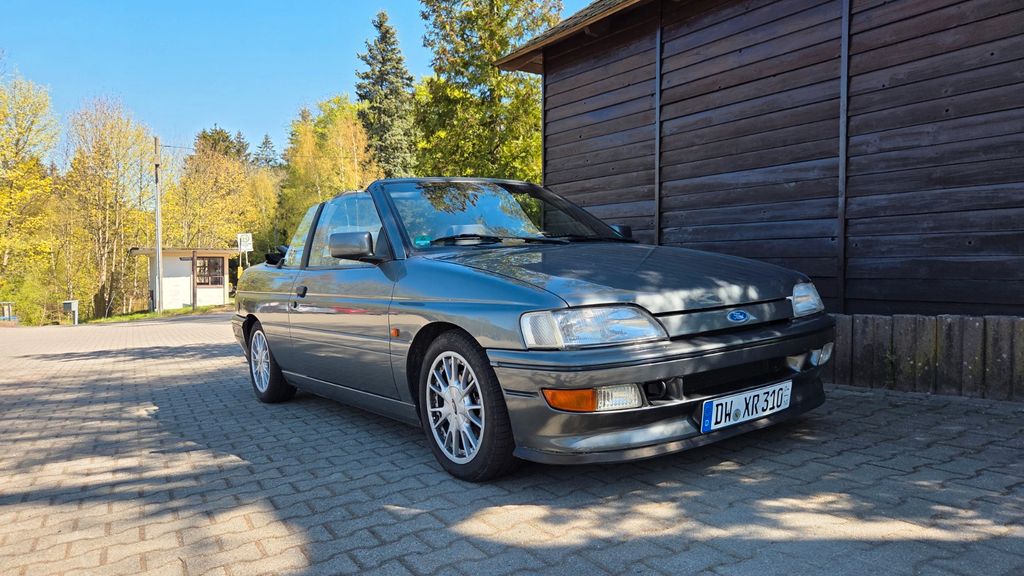 Ford Escort 52.196 km 4.500 &euro; Rabenau 01734