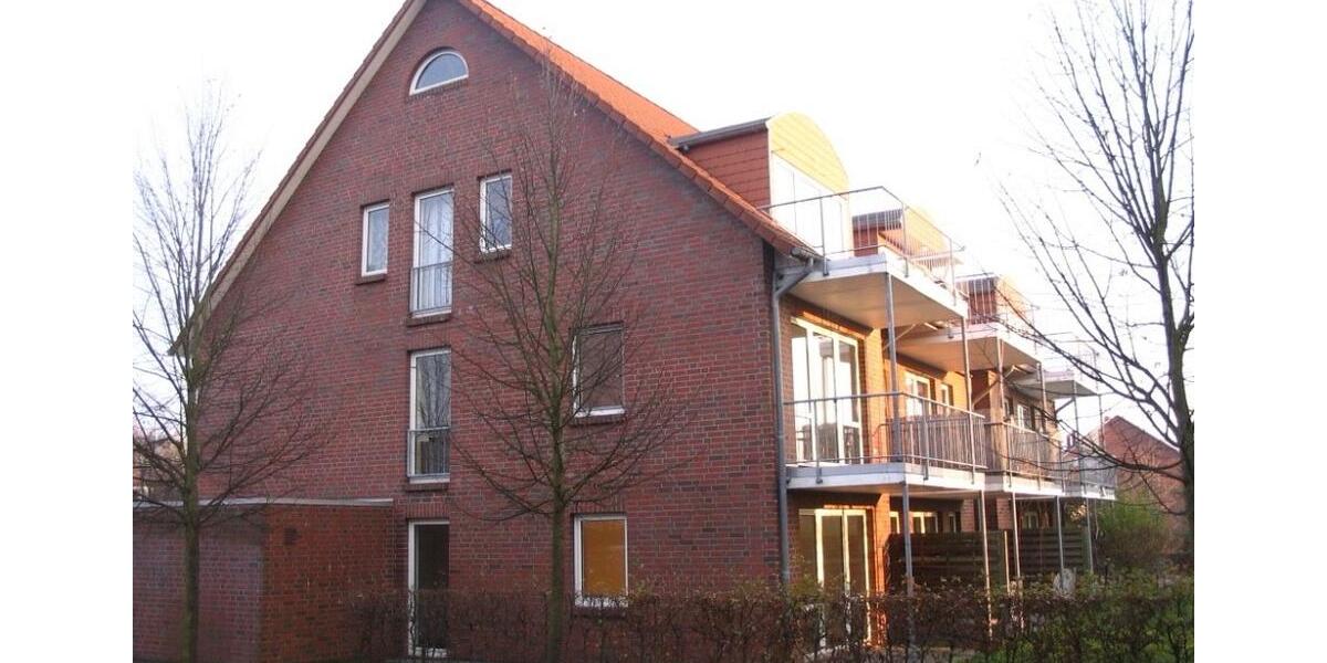 Terrassenwohnung Westerstede - 2 Zimmer, 49 m&sup2;, 145.000&euro; | Angebot:25313822