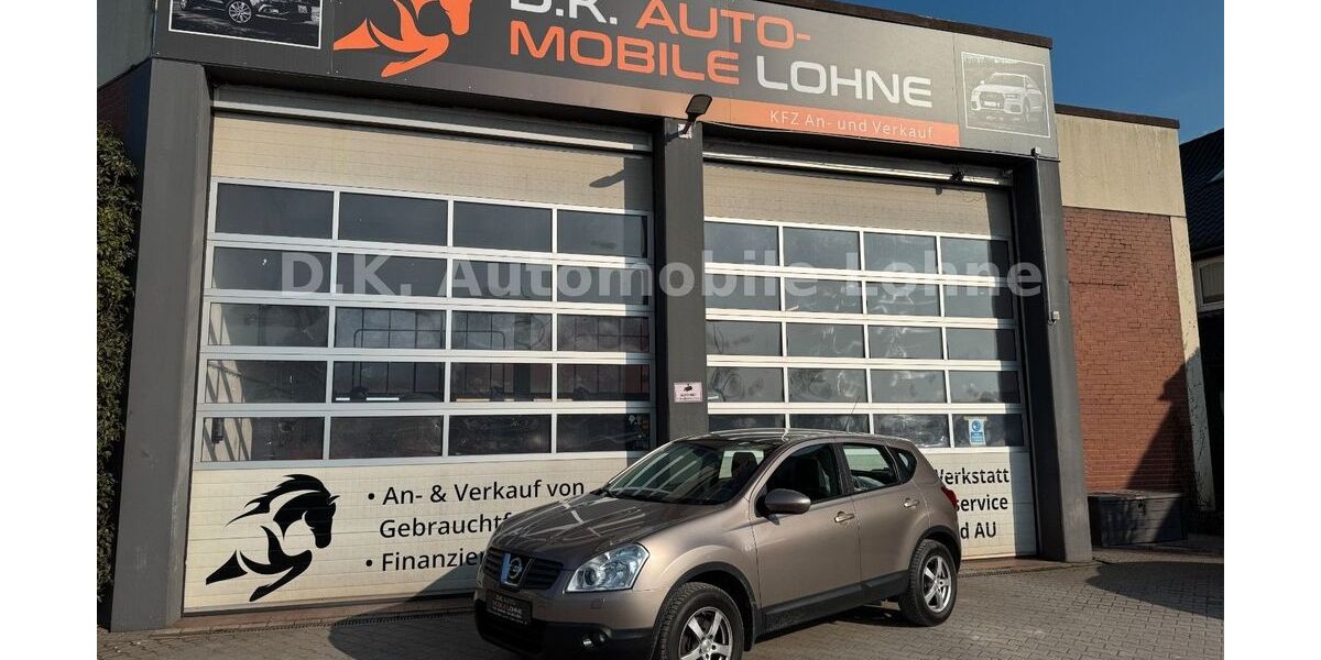 Nissan Qashqai 98.000 km 8.990 &euro; Lohne 49393