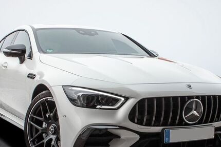 Mercedes AMG GT