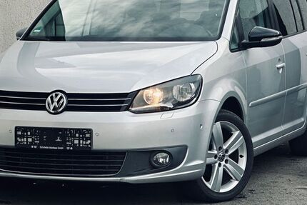 VW Touran 192.000 km 6.499 € Leinefelde 37327
