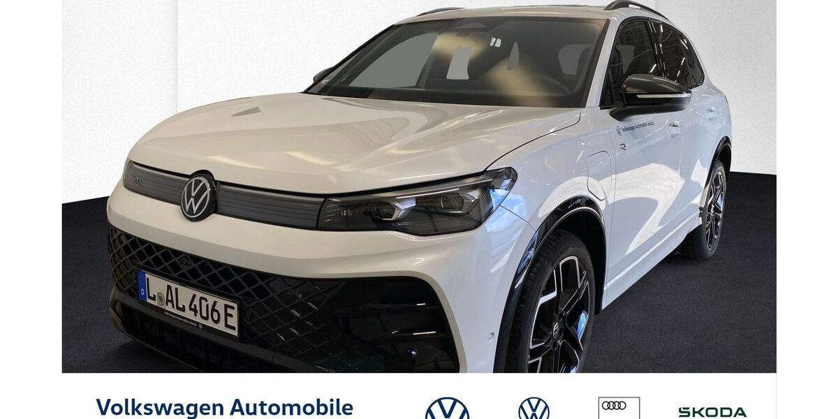 VW Tiguan 12.000 km 56.430 &euro; Leipzig 04178