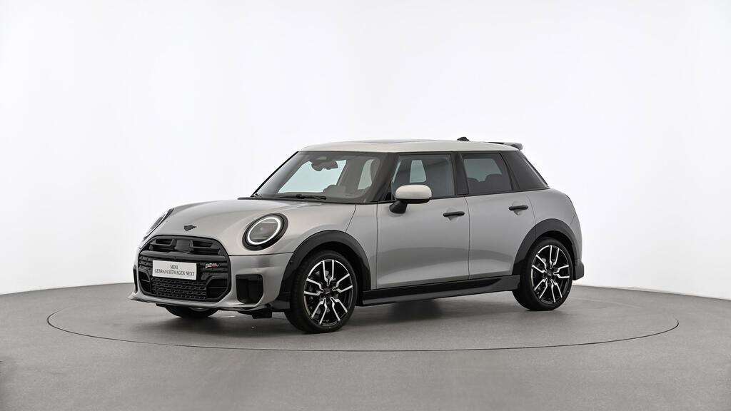 Mini Cooper S 3.702 km 38.274 &euro; München 80788