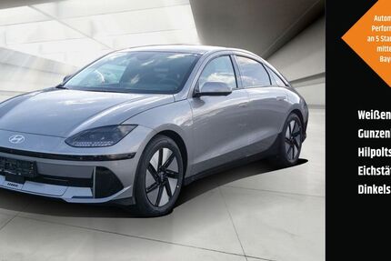 Hyundai IONIQ 6 21.500 km 41.999 € Gunzenhausen 91710