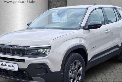 Jeep Avenger 3.500 km 23.990 &euro; Rostock 18107