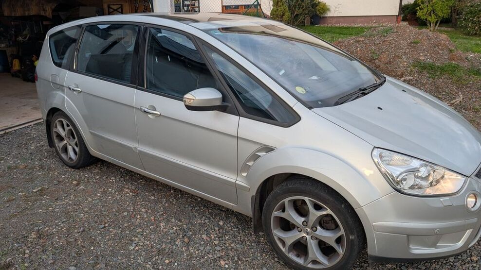 Ford S-Max 146.200 km 6.999 € Schmelz 66839