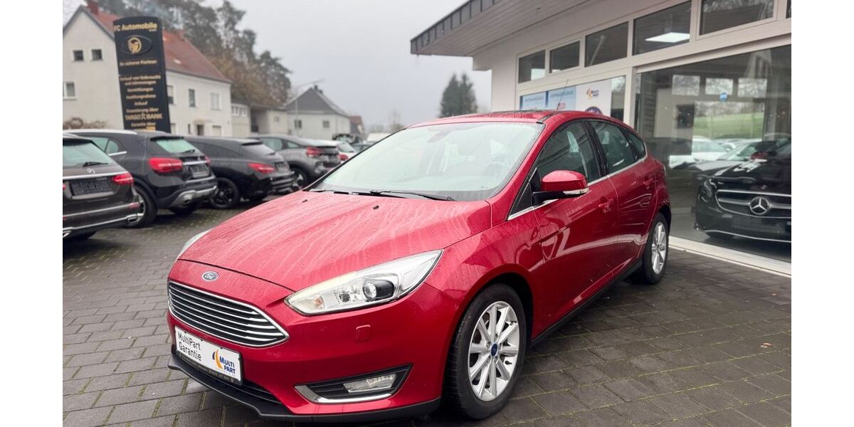 Ford Focus 113.442 km 9.900 &euro; Beckingen 66701