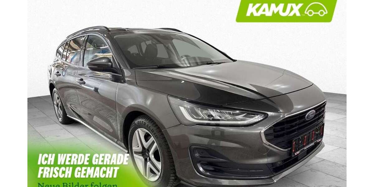 Ford Focus 85.355 km 15.990 &euro; Hamburg 22529