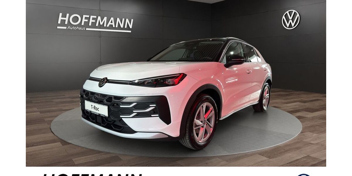 VW T-Roc 2.500 km 36.550 &euro; Meschede 59872