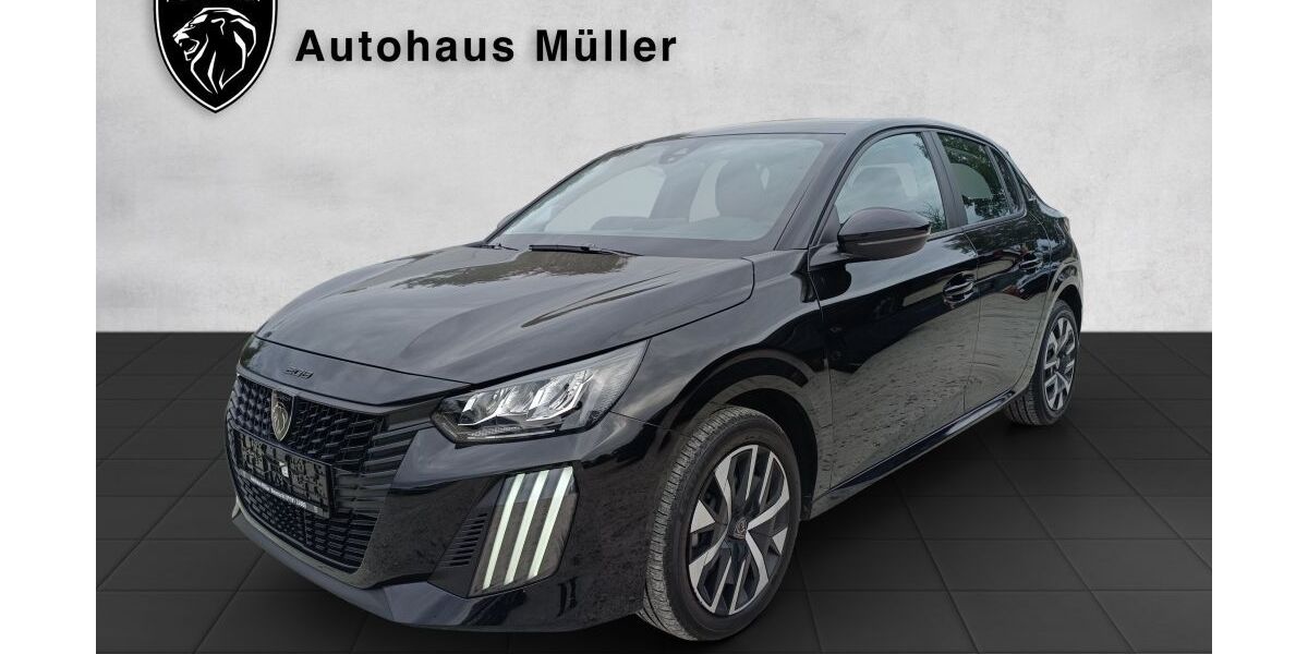 Peugeot 208 38.779 km 18.250 &euro; Neumarkt 92318
